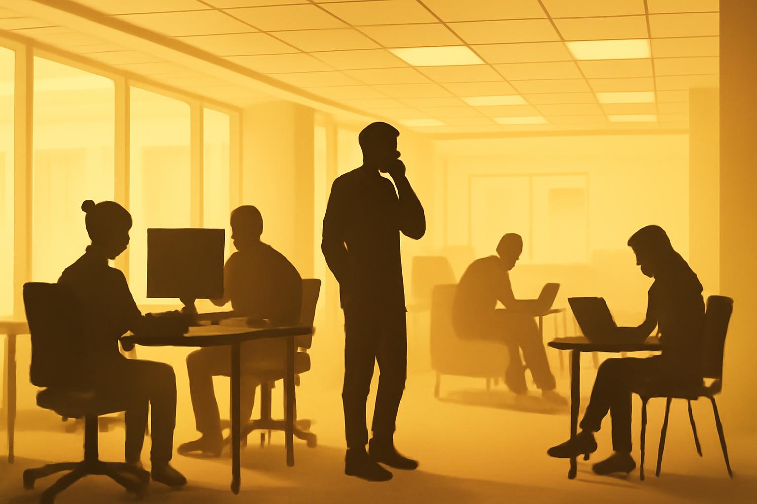 Return-to-Office Mandates Persist Amid Evolving Employee Compliance and Flexibility | FinOracle
