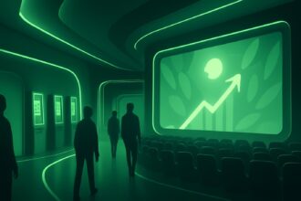 2025 Box Office Set for Strongest Post-Covid Performance with Winter Releases | FinOracle