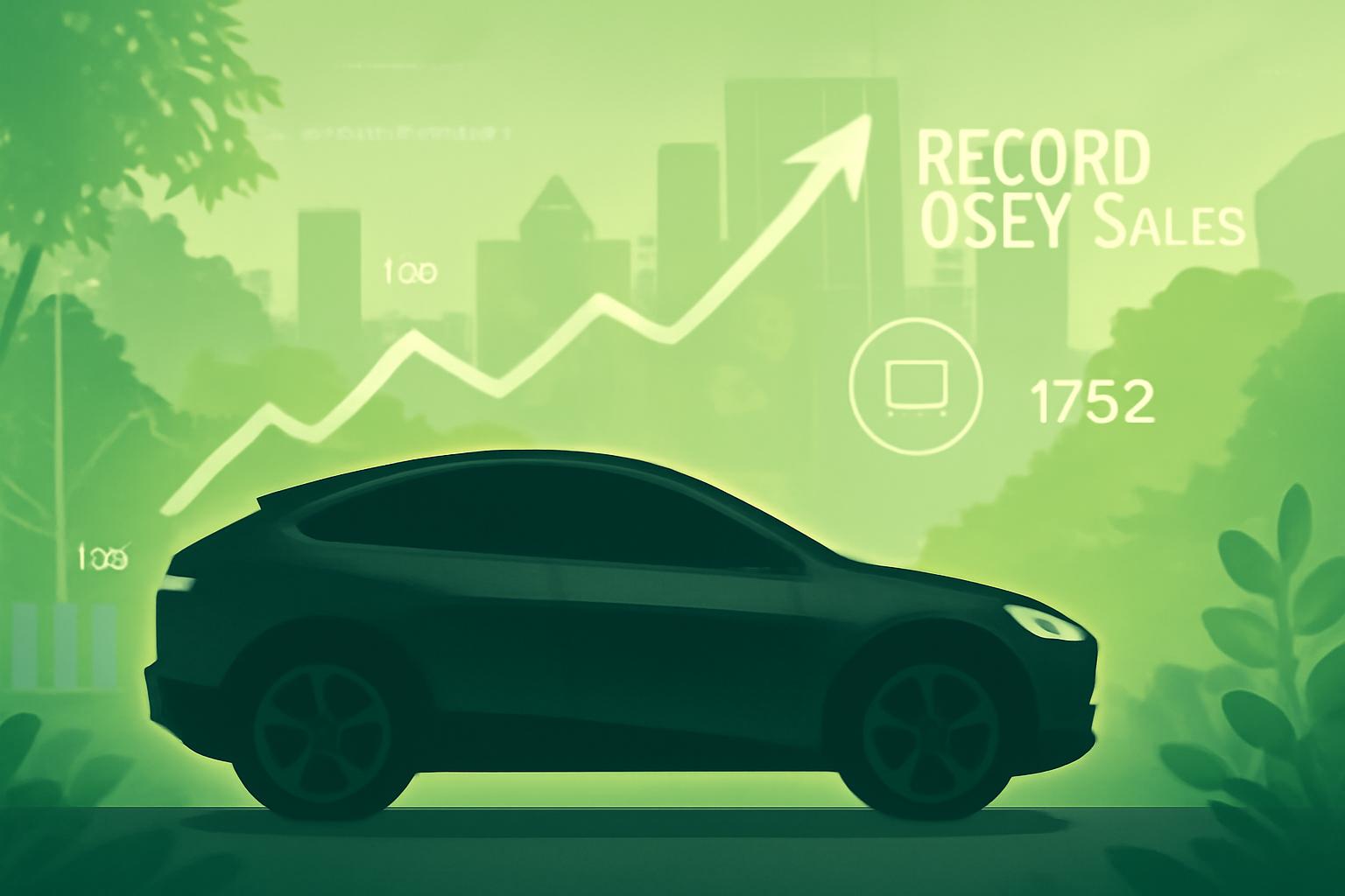 Lucid Motors Sets Q3 Delivery Record Amid Expiring EV Tax Credit | FinOracle