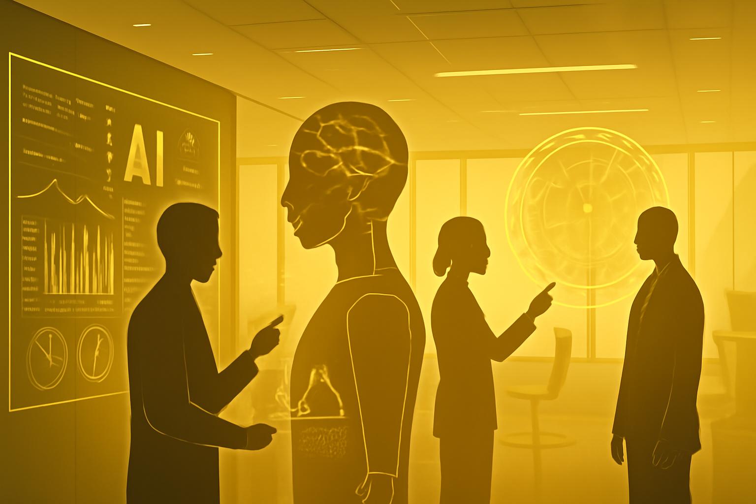 Deloitte Commits Deeply to AI Amid Refund for AI-Generated Report Errors | FinOracle
