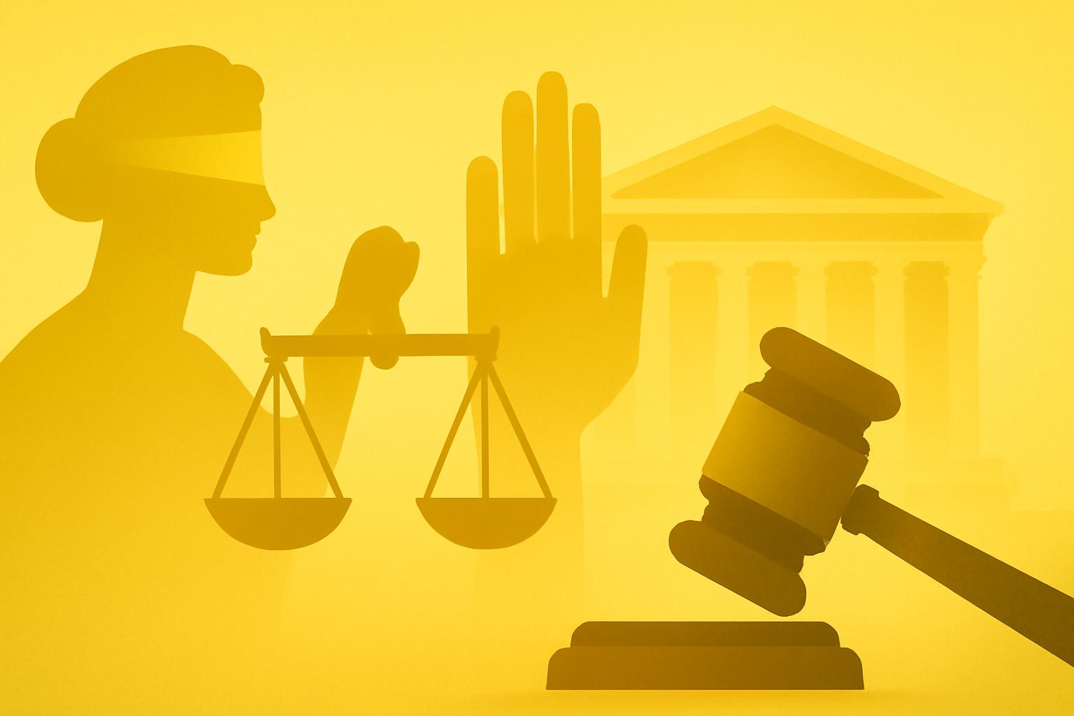 Supreme Court Denies Ghislaine Maxwell's Appeal in Epstein-Related Sex Trafficking Case | FinOracle