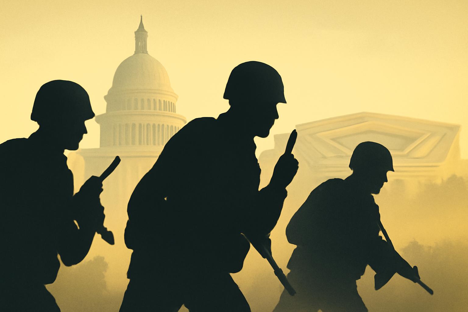 October Military Pay Deadline Could Force End to Government Shutdown | FinOracle