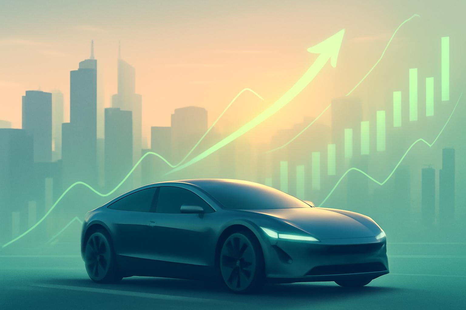 Tesla Shares Surge 5% Following Teaser Video Fueling New Model Speculation | FinOracle