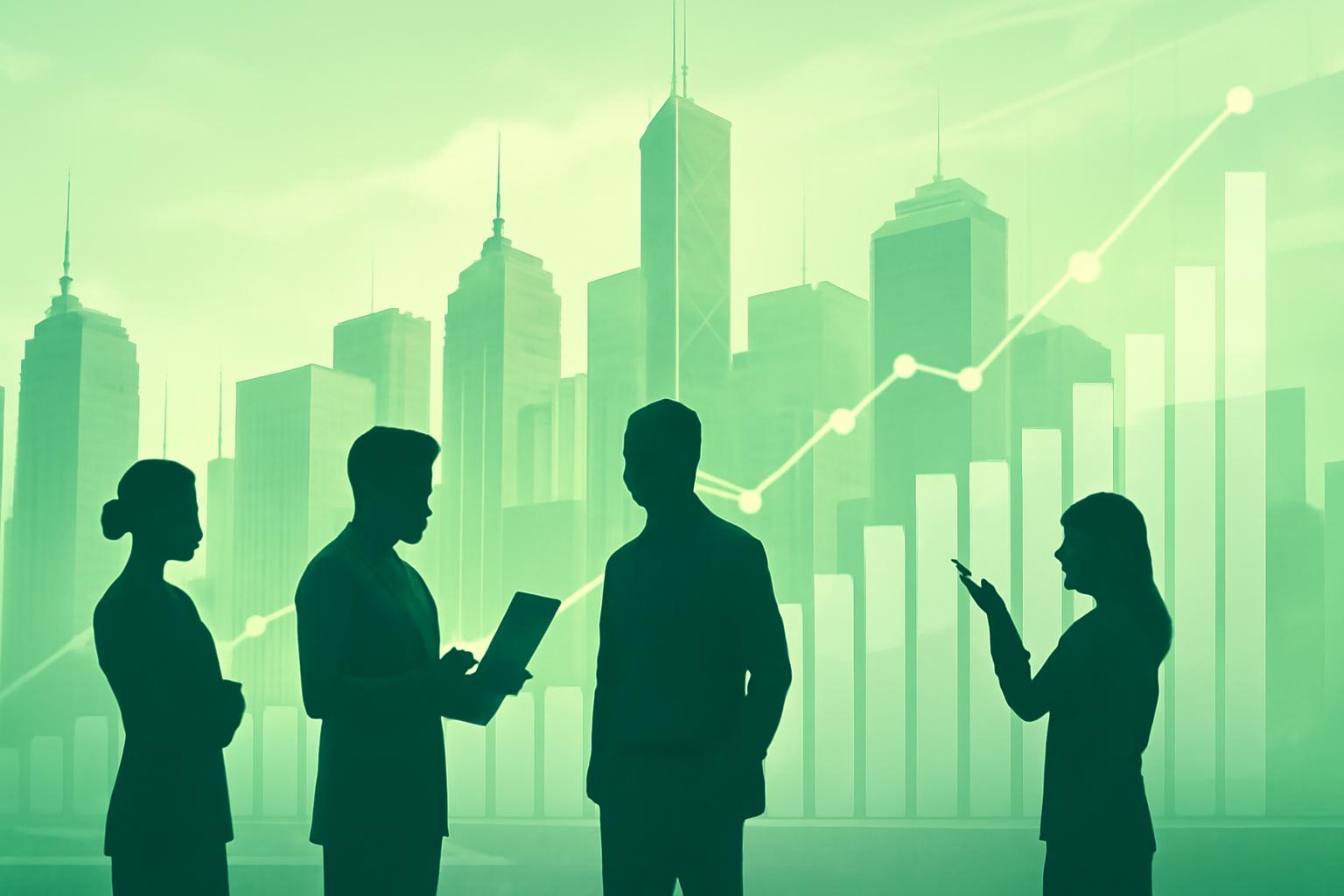 World Bank Revises China Growth Forecast Up to 4.8% Amid Trade Tensions | FinOracle