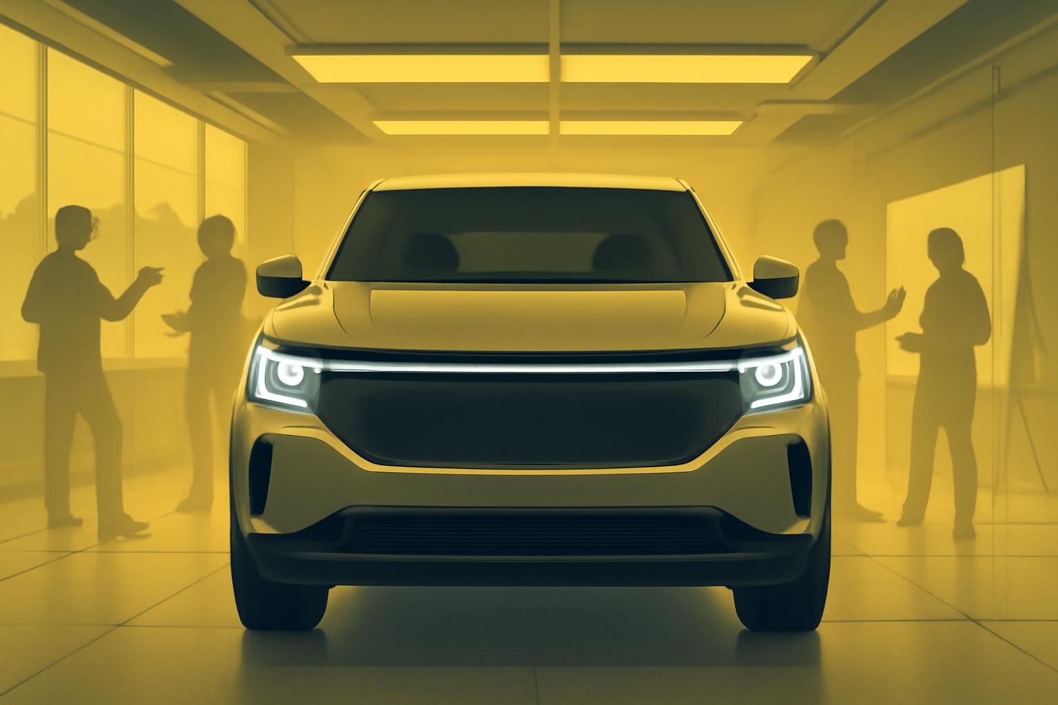 Inside Rivian’s Design Lab: The Story Behind Its Iconic Electric Truck Headlights | FinOracle