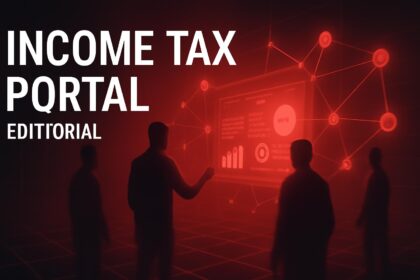 Security Flaw in India’s Income Tax Portal Exposed Sensitive Taxpayer Data | FinOracle