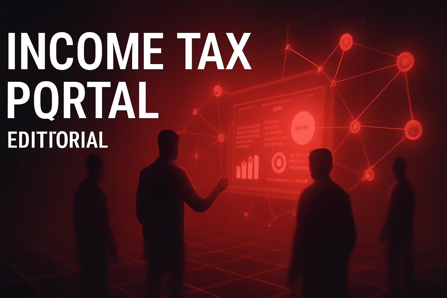 Security Flaw in India’s Income Tax Portal Exposed Sensitive Taxpayer Data | FinOracle