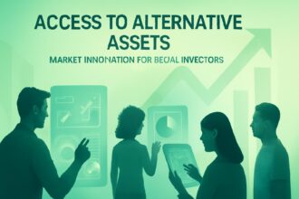 Ares Management Advances Retail Access to Alternative Investments Amid Market Shift | FinOracle