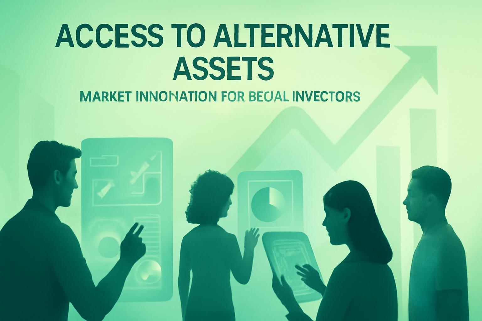Ares Management Advances Retail Access to Alternative Investments Amid Market Shift | FinOracle
