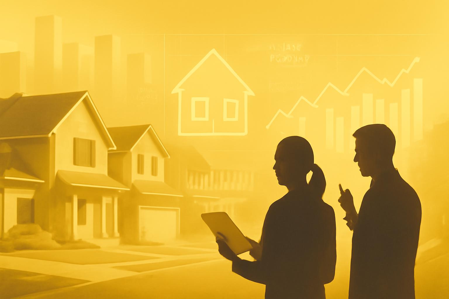 Investor Share of U.S. Homebuyers Hits Five-Year High Despite Market Slowdown | FinOracle