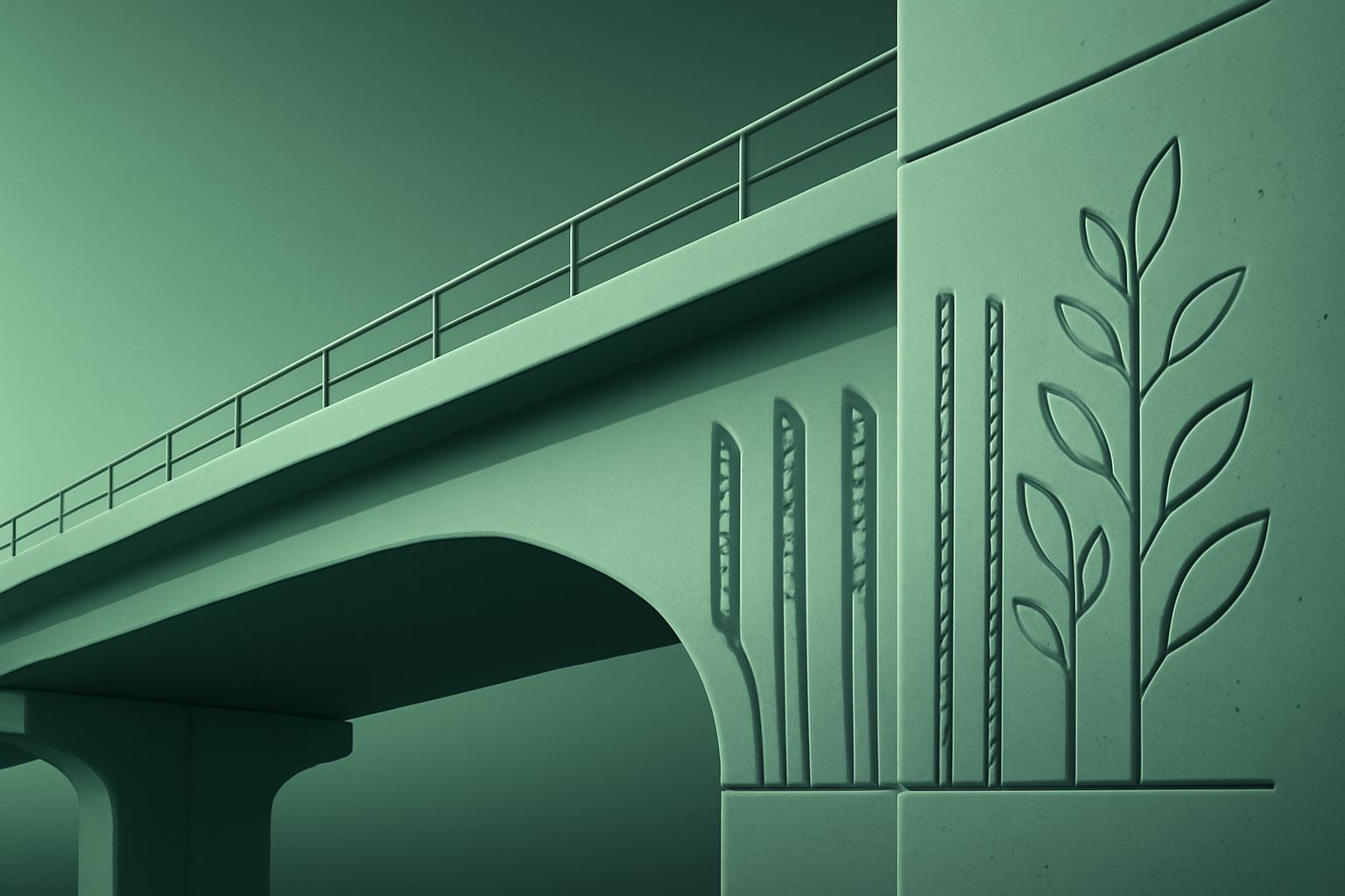 Innovative Stainless Steel Rebar Could Revolutionize Bridge Construction | FinOracle