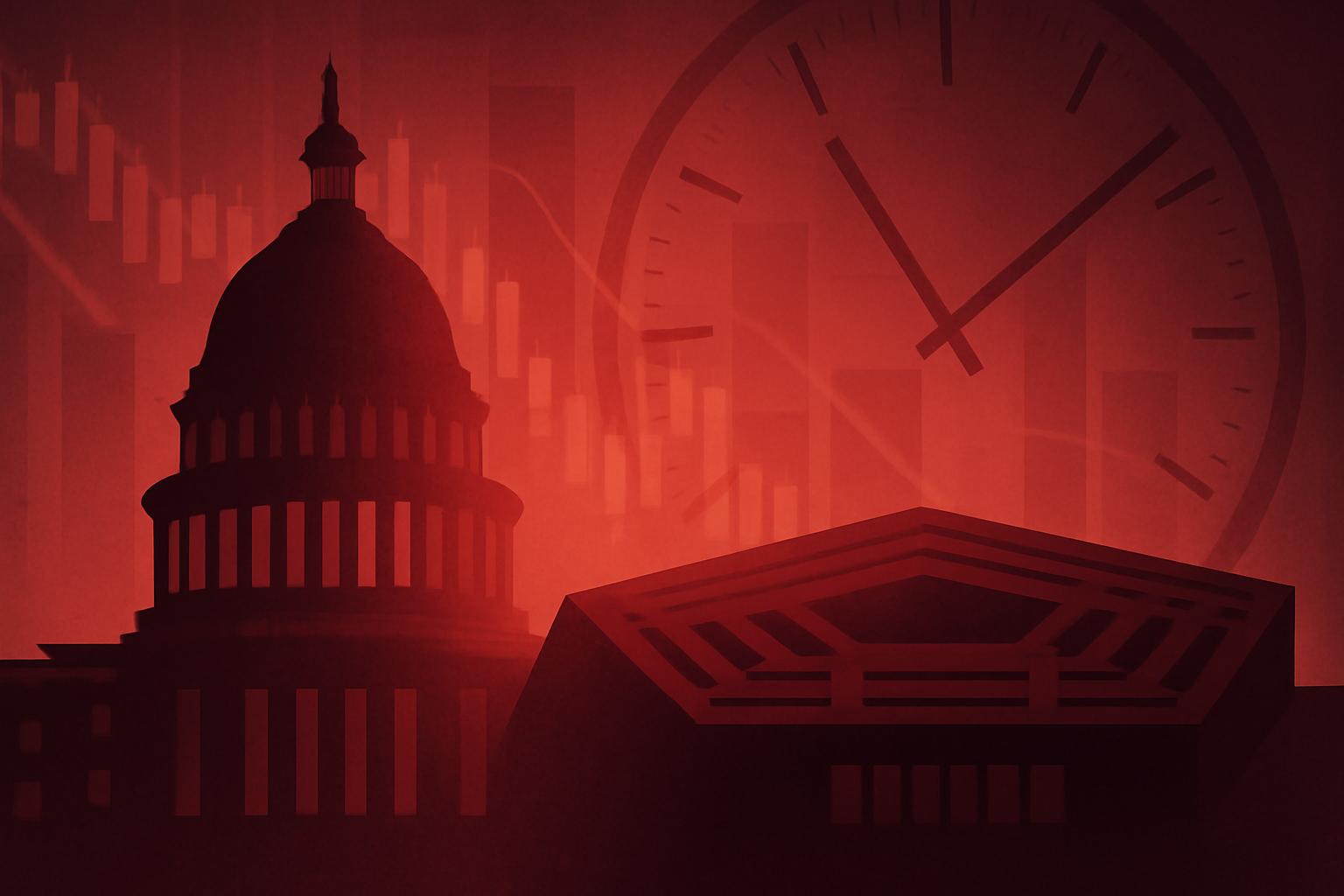 Military Pay Deadline Could Force End to Government Shutdown by Mid-October | FinOracle