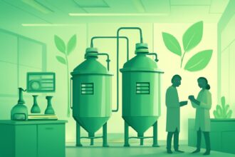 ÄIO Develops Sustainable Edible Fat from Agricultural Waste to Replace Palm Oil | FinOracle