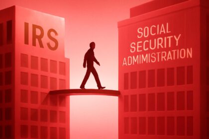 Concerns Mount Over Dual Leadership of IRS and Social Security Administration | FinOracle