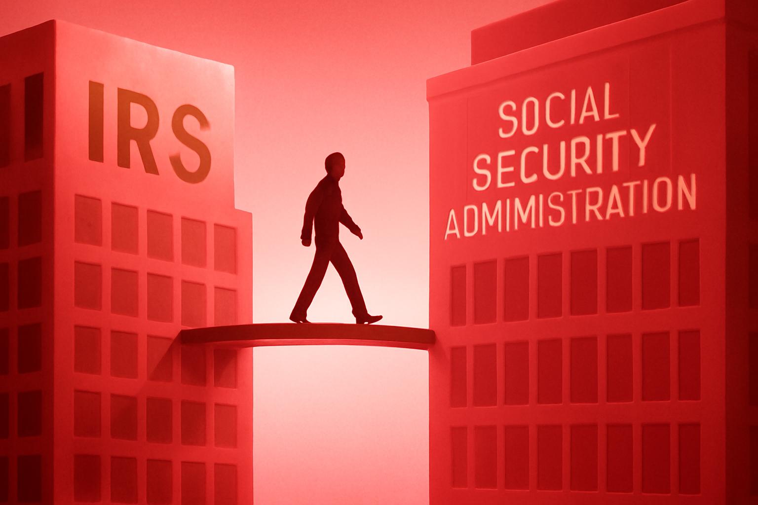 Concerns Mount Over Dual Leadership of IRS and Social Security Administration | FinOracle