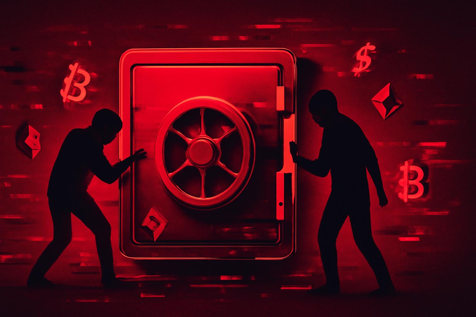 North Korean Hackers Steal Over  Billion in Cryptocurrency in 2025 | FinOracle