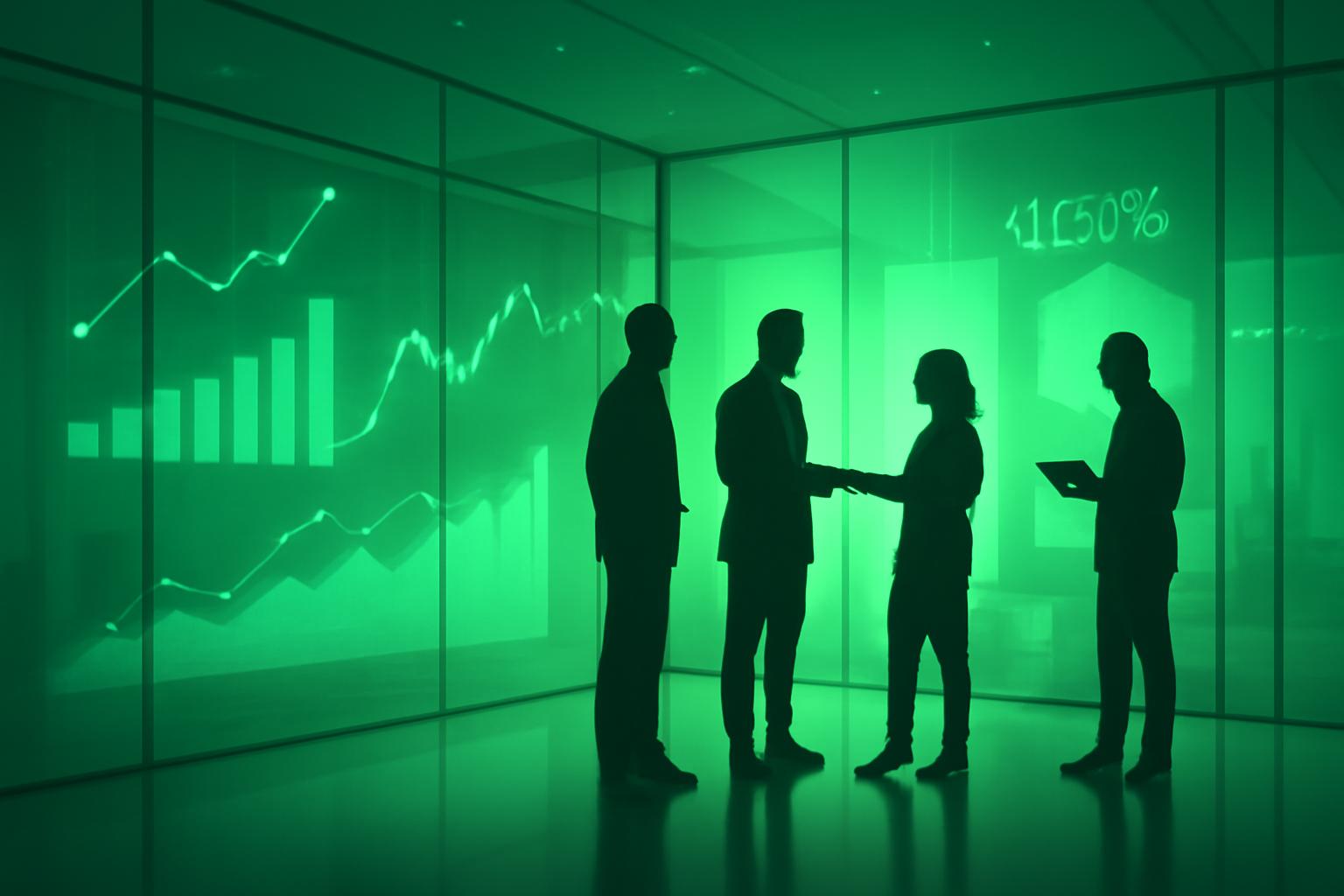Intercontinental Exchange Invests  Billion in Polymarket, Boosting Prediction Markets | FinOracle