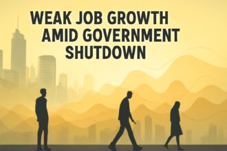 Carlyle Analysis Reveals Weak Job Growth Amid Government Shutdown | FinOracle
