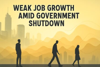 Carlyle Analysis Reveals Weak Job Growth Amid Government Shutdown | FinOracle