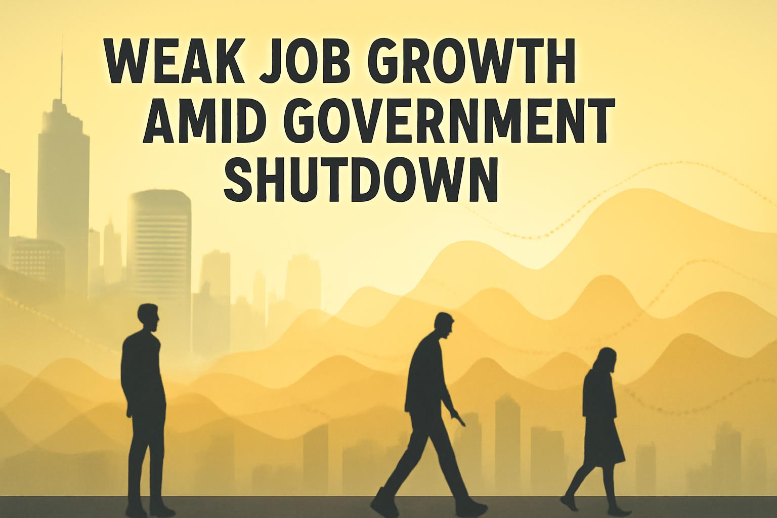 Carlyle Analysis Reveals Weak Job Growth Amid Government Shutdown | FinOracle