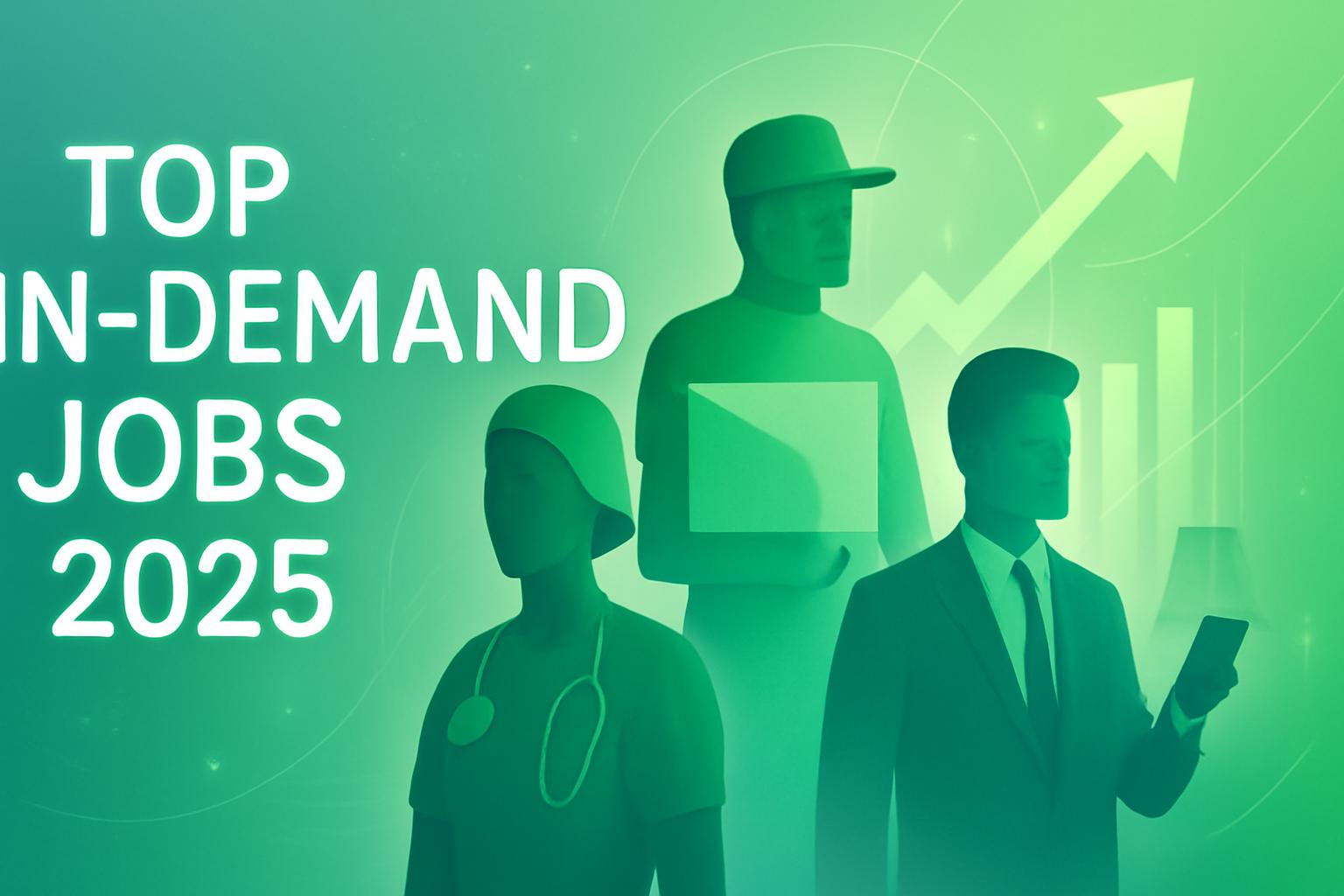 Top 10 In-Demand Jobs in Q3 2025 According to Monster Report | FinOracle