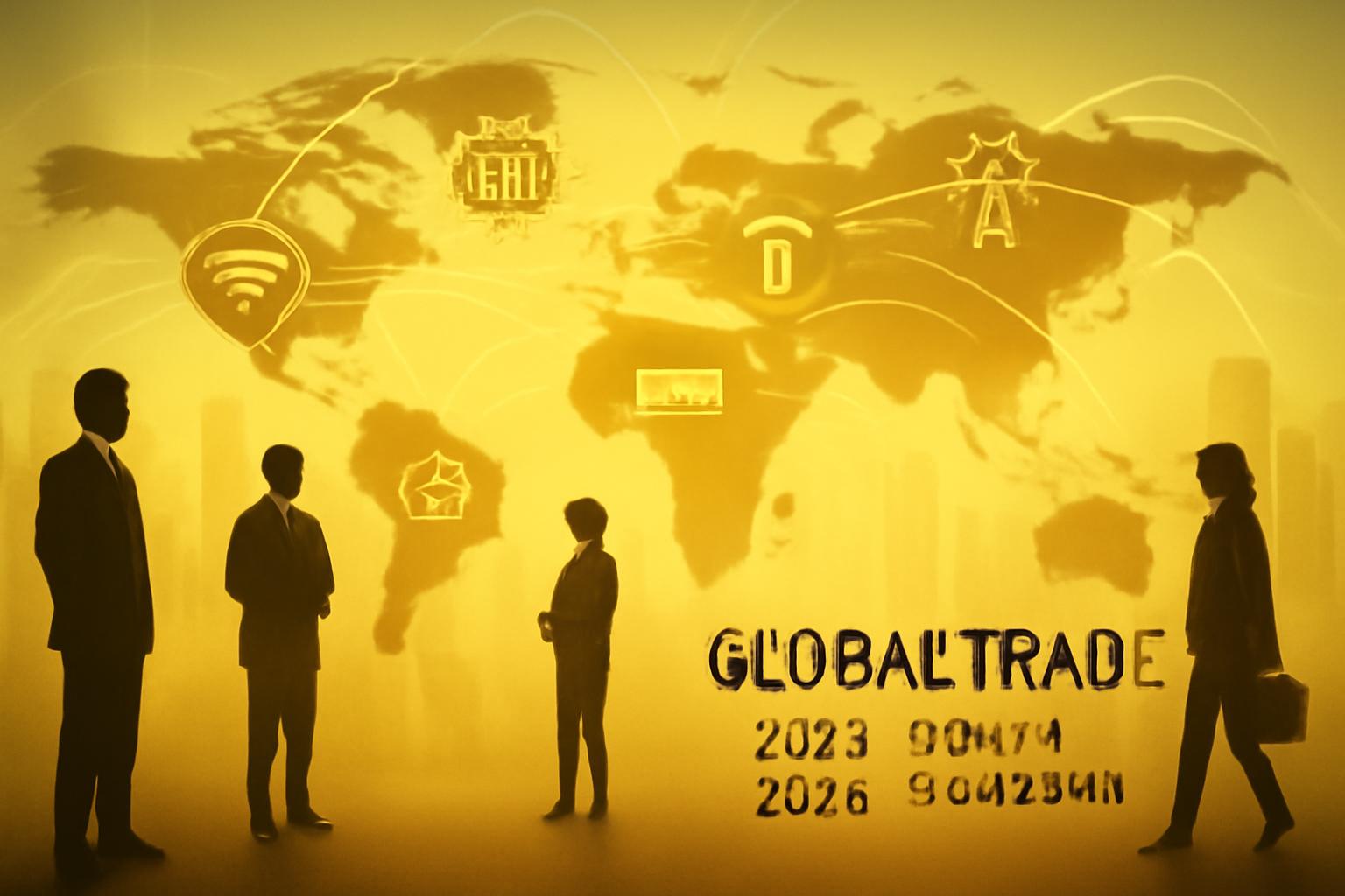 WTO Raises Global Trade Growth Forecast for 2025, Warns of Slowdown in 2026 | FinOracle