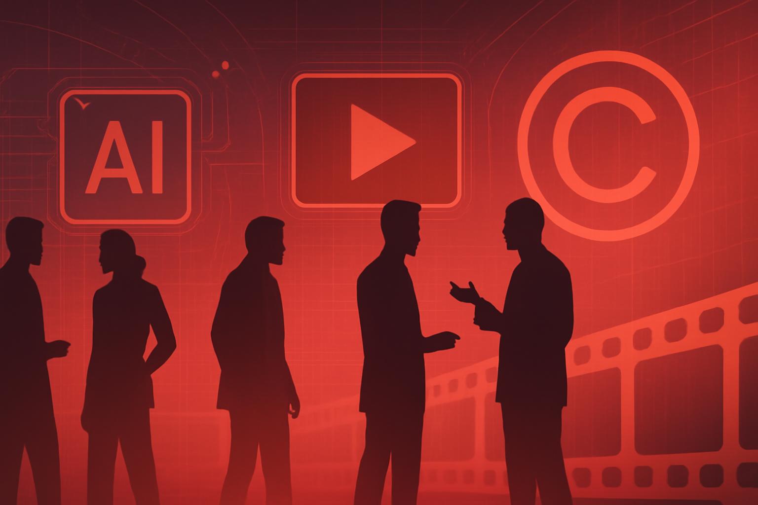 Motion Picture Association Demands OpenAI Halt Copyright Infringement via Sora 2 | FinOracle