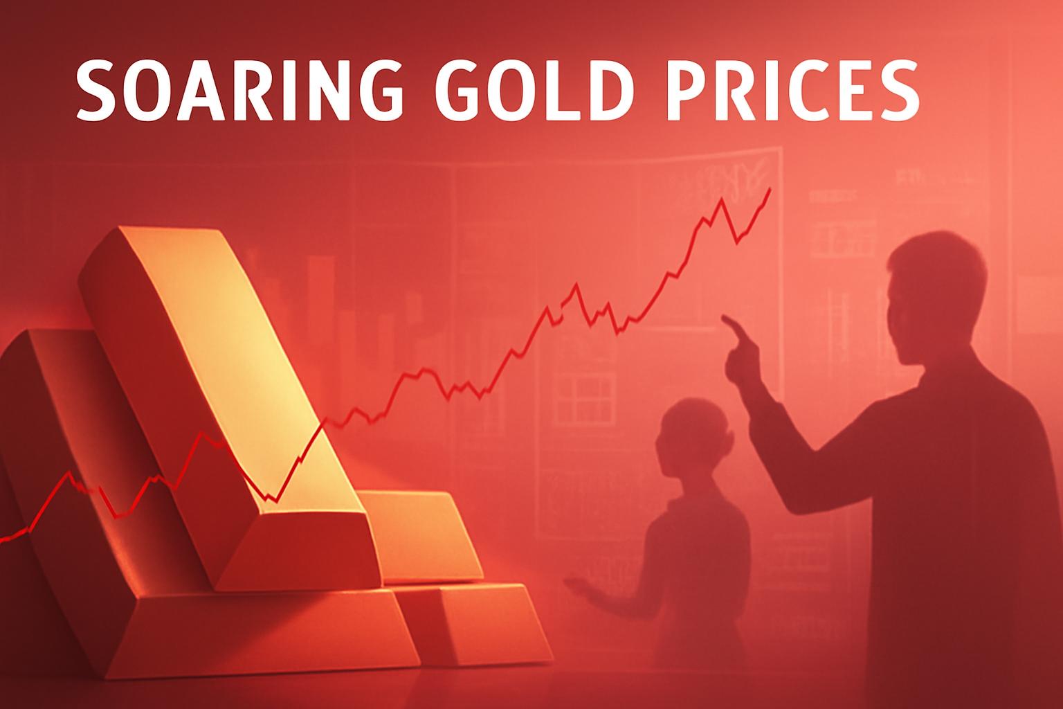 Gold Prices Surge to Record Highs, Pressuring Jewelry Industry | FinOracle