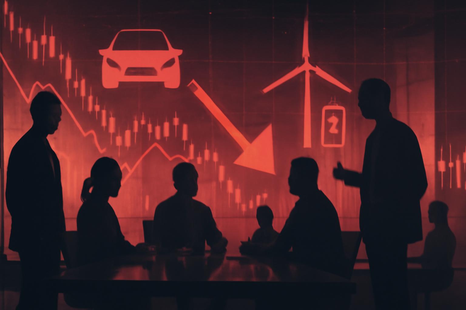 Trump Administration Proposes Billions in Cuts to DOE Grants Impacting Major Automakers and Startups | FinOracle