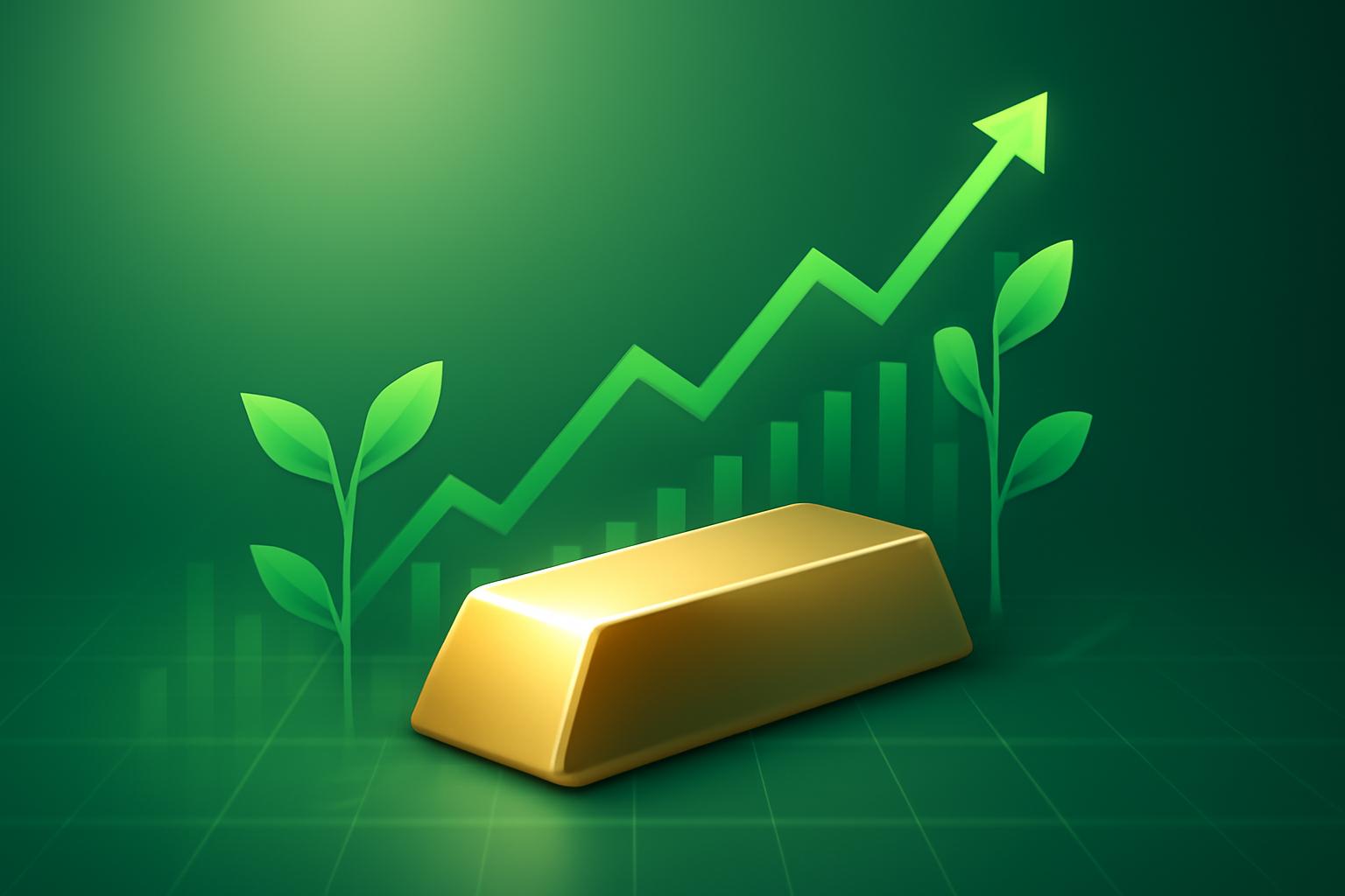 Ray Dalio Urges Investors to Allocate Up to 15% in Gold Amid Market Uncertainty | FinOracle