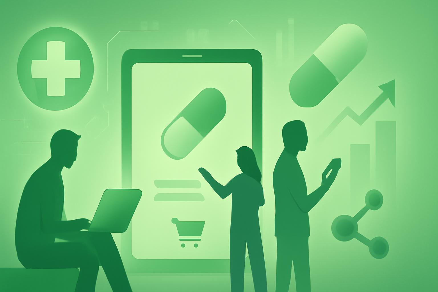 Amgen and Leading Pharma Companies Expand Direct-to-Consumer Drug Sales Amid Pricing Pressure | FinOracle