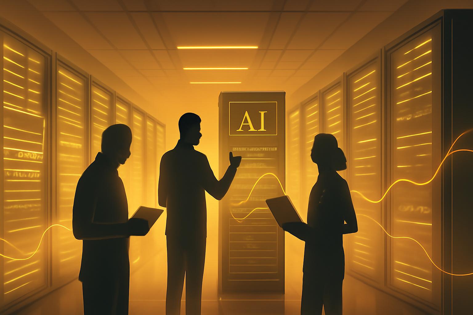 Michael Dell Warns AI Data Center Growth Will Eventually Plateau Amid Surging Demand | FinOracle