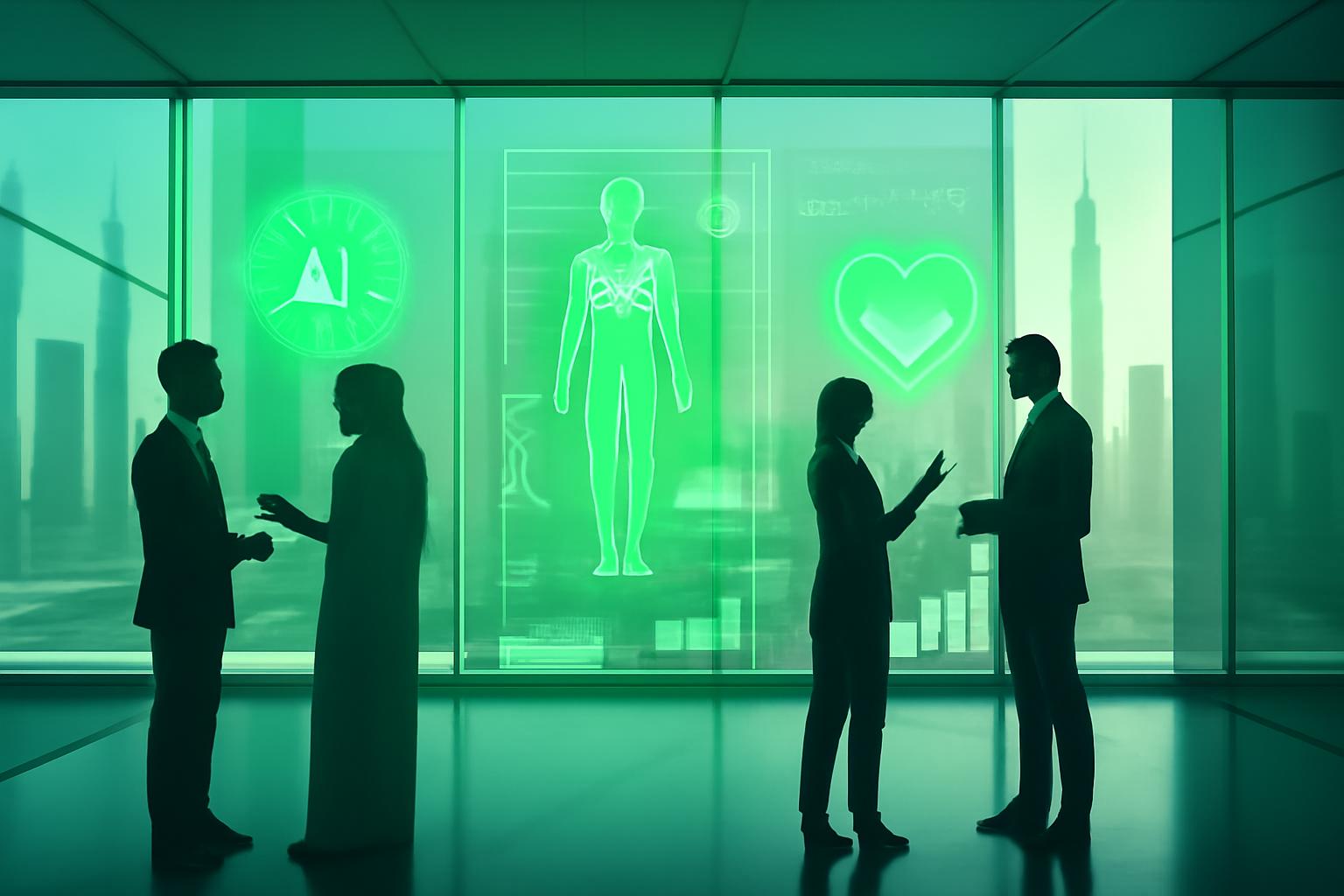 Selentium Group AG and Doctis ME Plan Joint Venture to Advance AI Healthcare in MENA | FinOracle