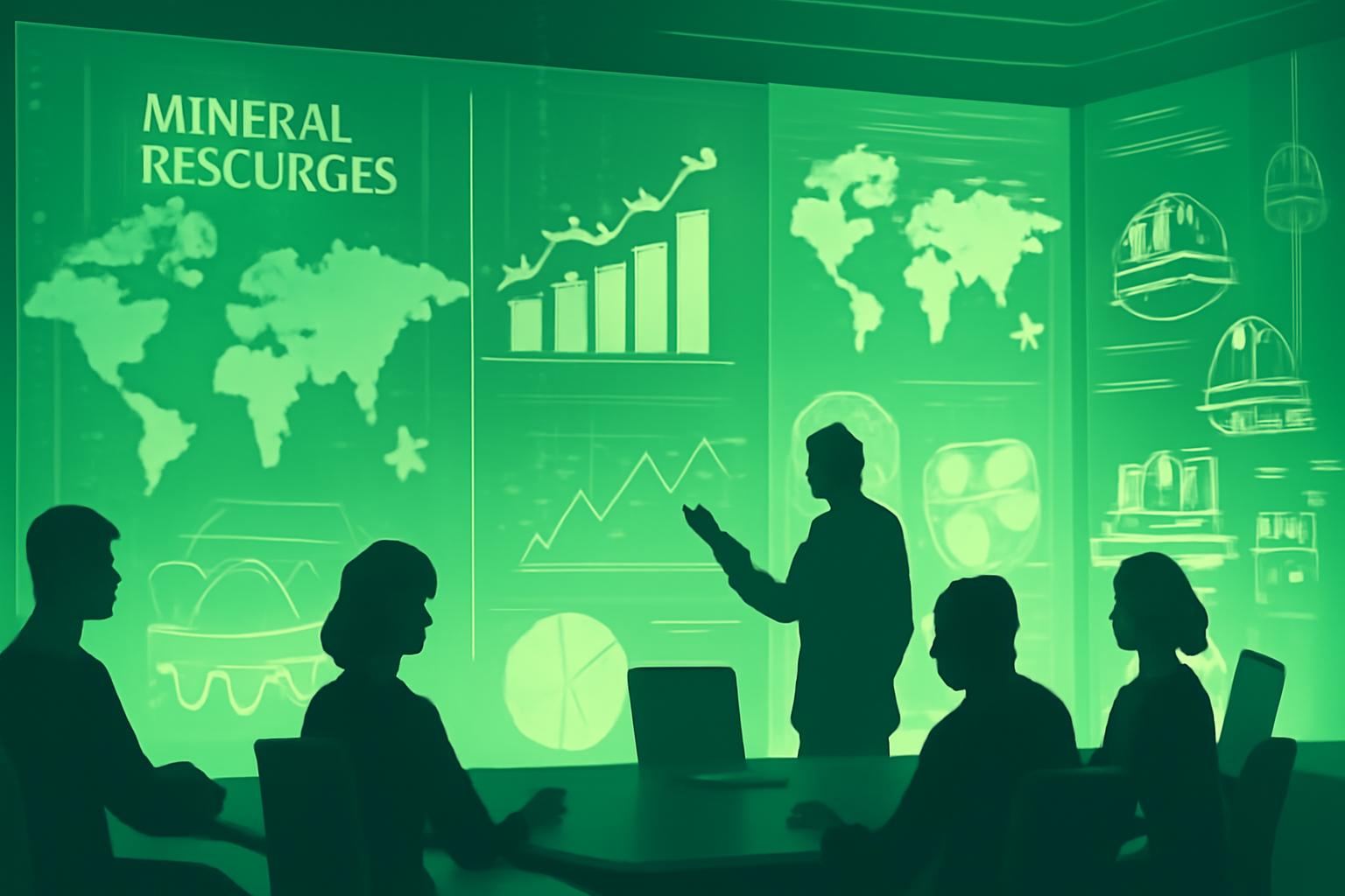 Trilogy Metals Shares Surge Over 200% After U.S. Government Takes 10% Stake | FinOracle
