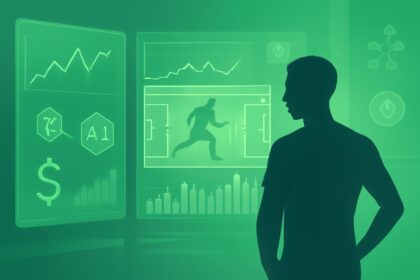 Tristan Thompson on AI Innovation, Sports Analytics, and Startup Leadership at TechCrunch Disrupt 2025 | FinOracle