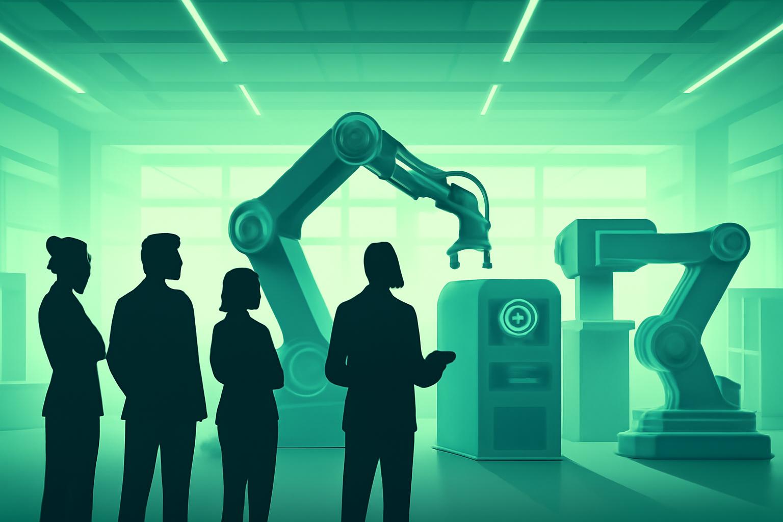 SoftBank Acquires ABB Robotics Unit in .4B Deal to Expand Physical AI Ambitions | FinOracle