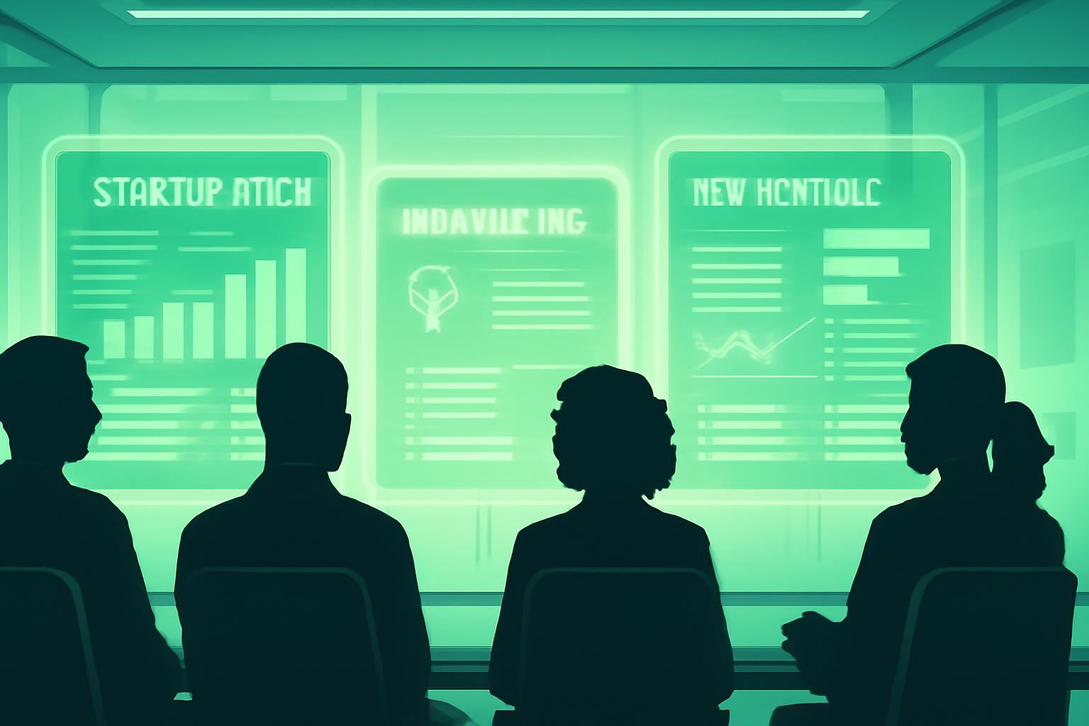 Meet the Elite VC Judges Fueling Startup Battlefield 200 at TechCrunch Disrupt 2025 | FinOracle
