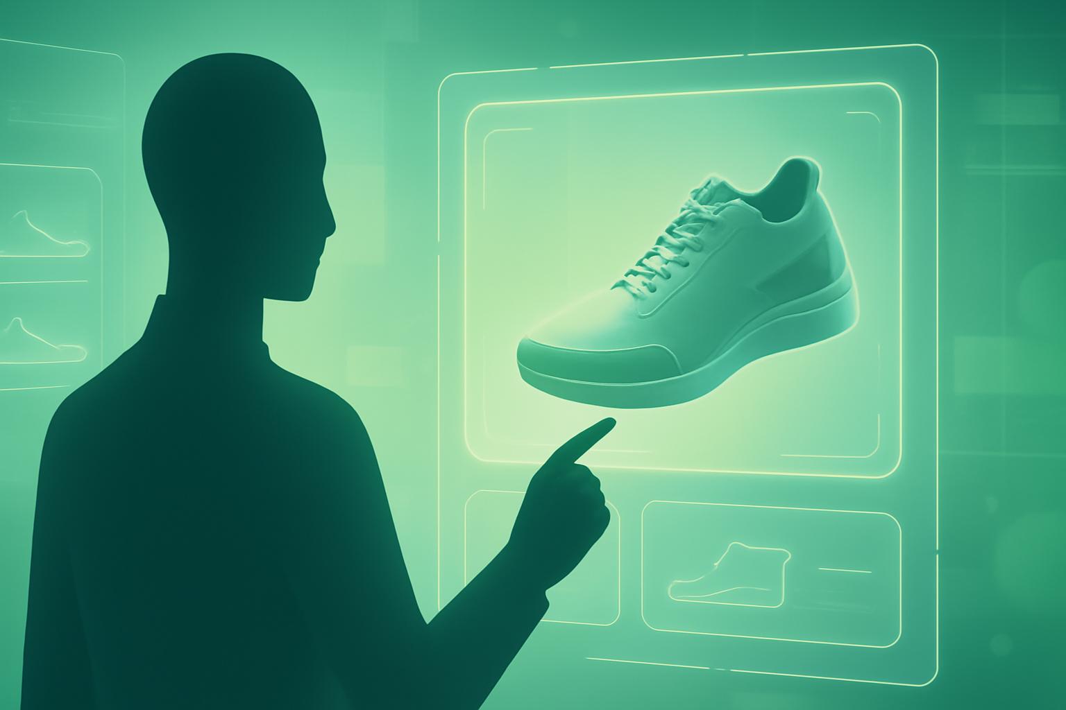 Google Expands AI Virtual Try-On Tool to Shoes and New Markets | FinOracle