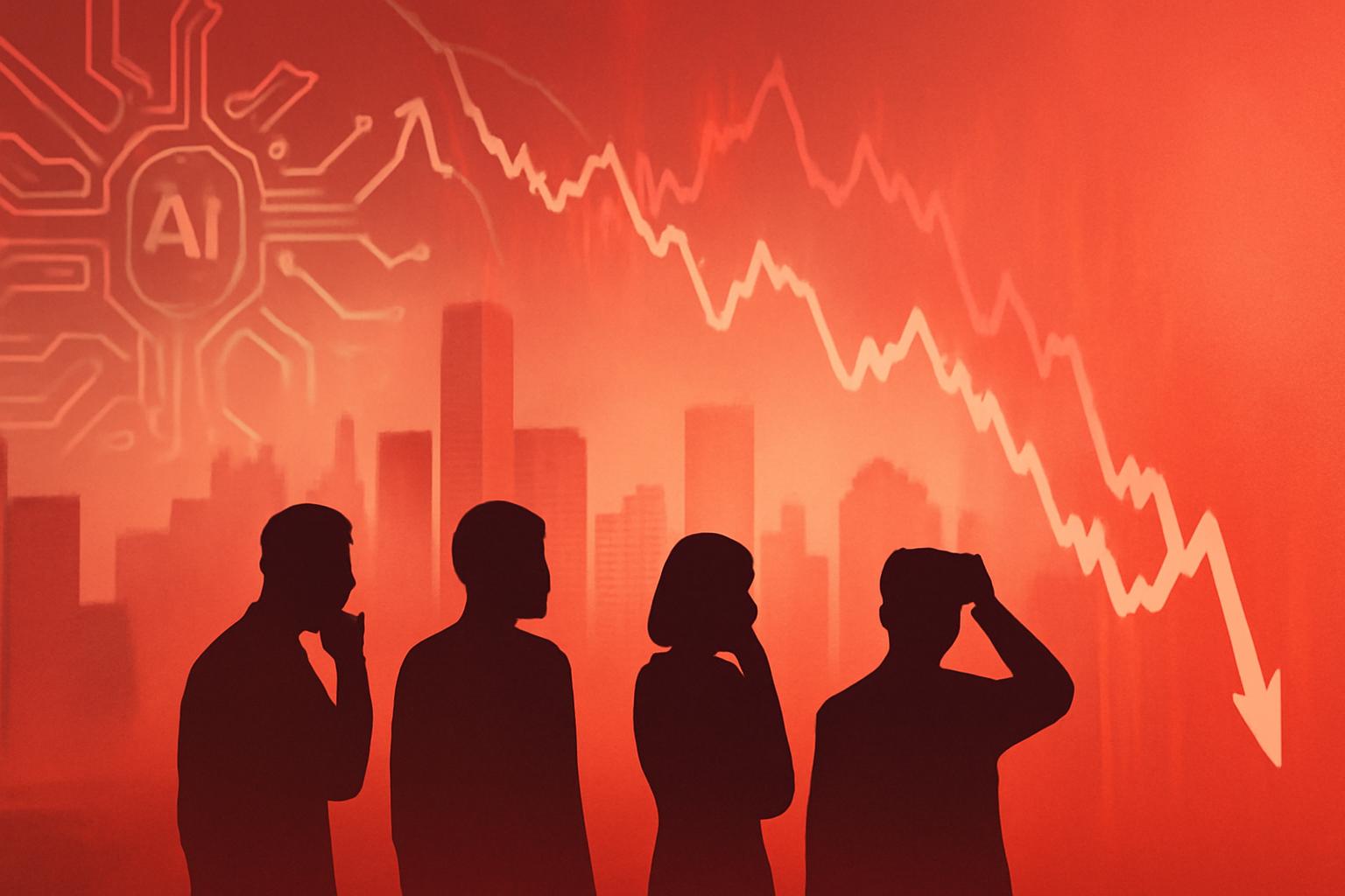 Bank of England Flags Risk of Sharp Market Correction Amid AI Valuation Concerns | FinOracle