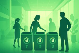Ganiga Unveils AI-Powered Waste Sorting Robots at TechCrunch Disrupt 2025 | FinOracle