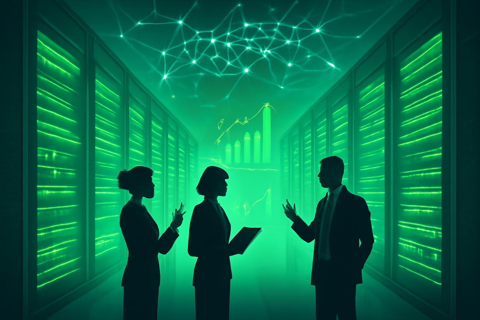 Nvidia CEO Highlights Surge in AI Computing Demand, Shares Rise | FinOracle