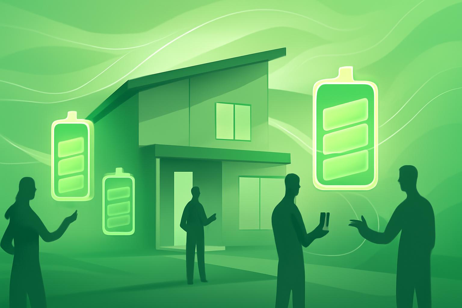 Base Power Secures  Billion to Accelerate Nationwide Home Battery Deployment | FinOracle