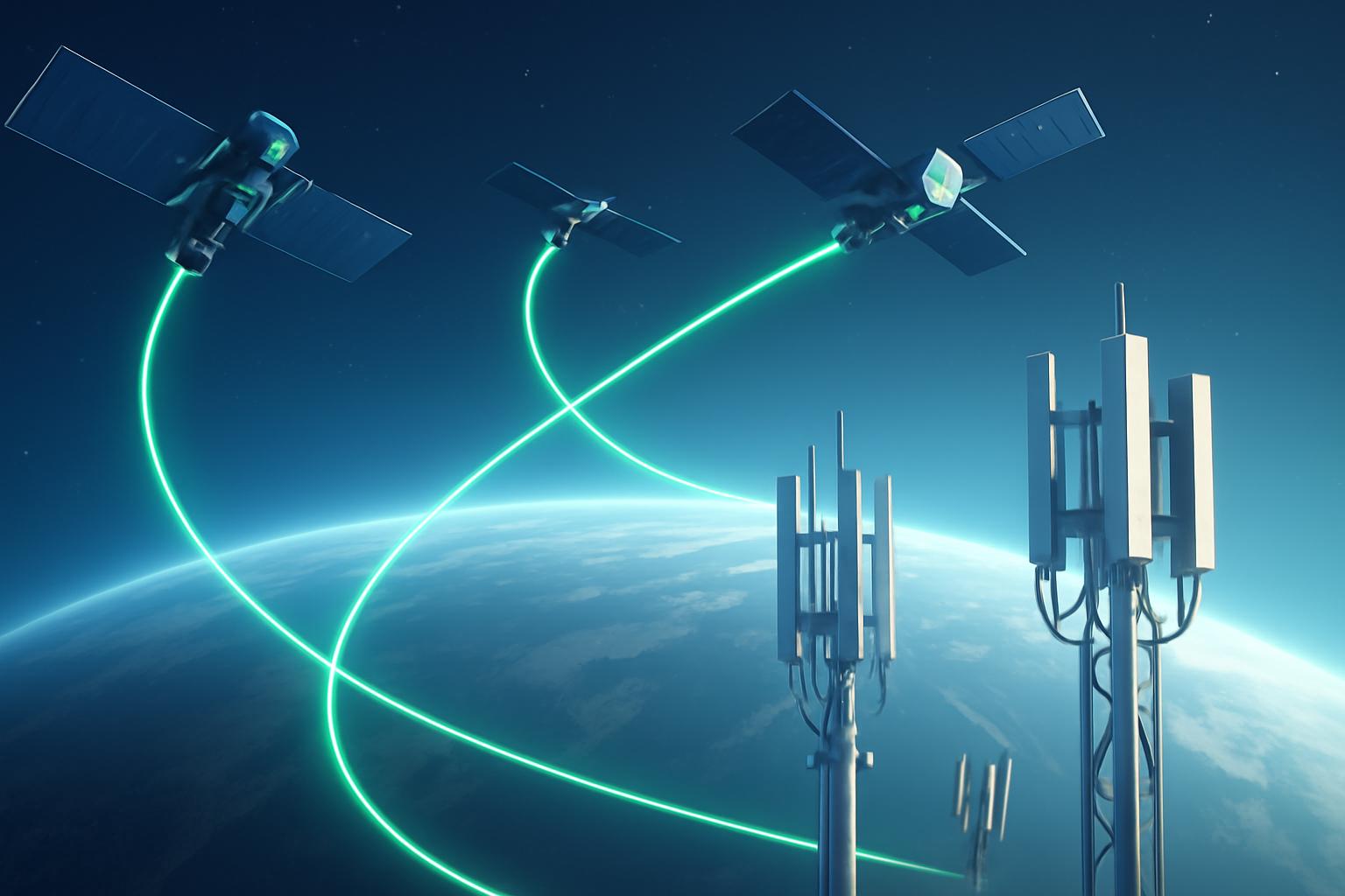 AST SpaceMobile Secures Strategic Verizon Partnership Amid Rising Space-to-Cellular Competition | FinOracle