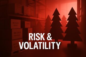 Christmas Tree Shortages Loom Amid Trade Tariffs and Supply Chain Challenges | FinOracle