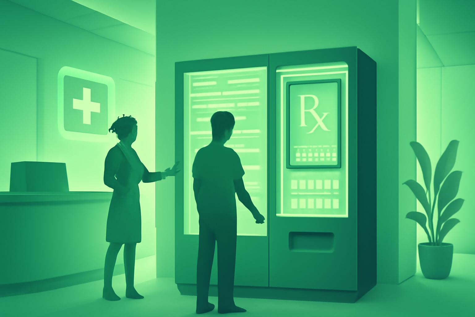 Amazon Pharmacy Introduces Prescription Vending Machines at One Medical Clinics | FinOracle