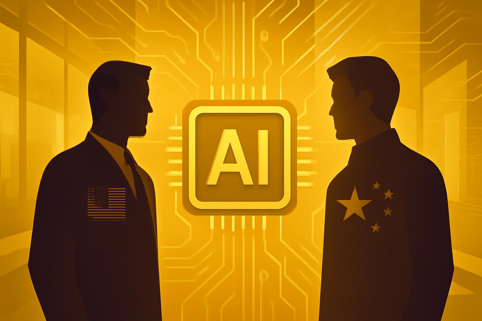 Nvidia CEO Jensen Huang on the Complex US-China AI Competition | FinOracle