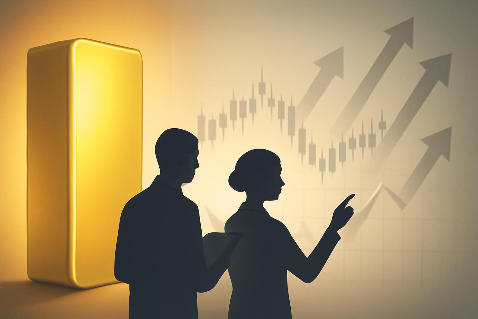 Gold Hits ,000 but Stocks Outperform Over Time, Experts Say | FinOracle