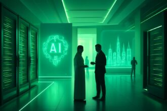 Selentium Group and Huawei Launch UAE’s First Joint AI Data Center | FinOracle