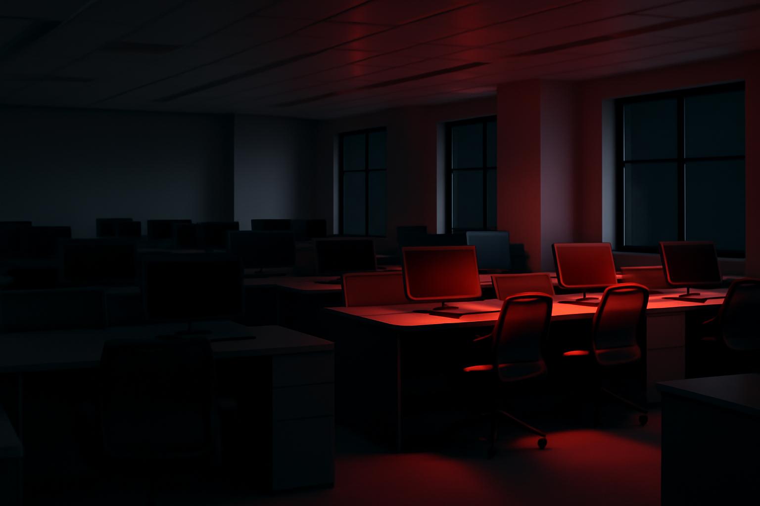 IRS Furloughs Nearly Half Workforce Amid Prolonged Government Shutdown | FinOracle