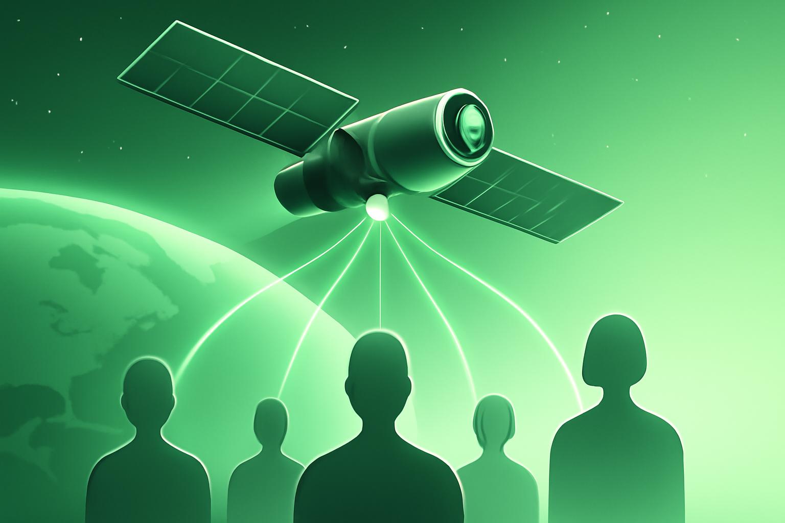 Verizon Partners with AST SpaceMobile to Launch Space-Based Cellular Service in 2026 | FinOracle